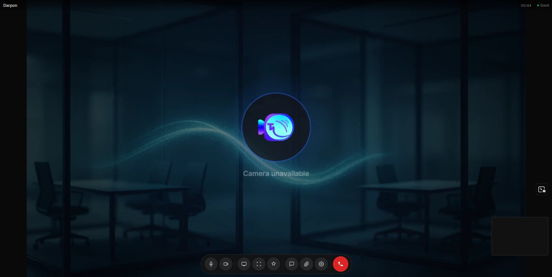 Darpon app screenshot